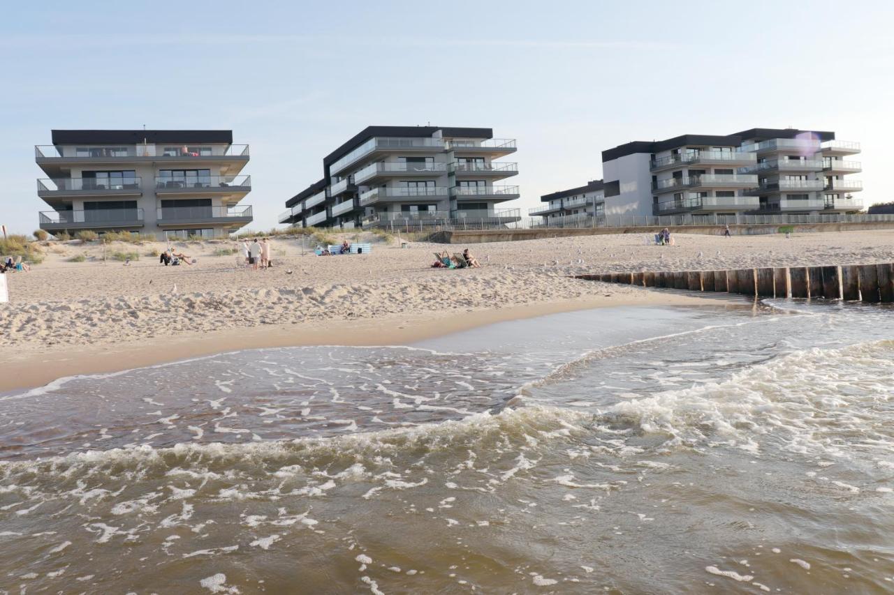 Apartament Nebula - Mtn Gardenia Seaside Dziwnów Exteriér fotografie
