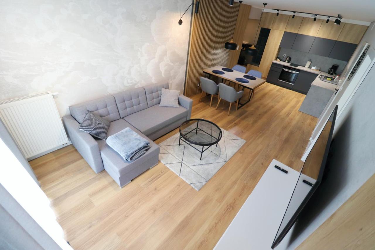 Apartament Nebula - Mtn Gardenia Seaside Dziwnów Exteriér fotografie