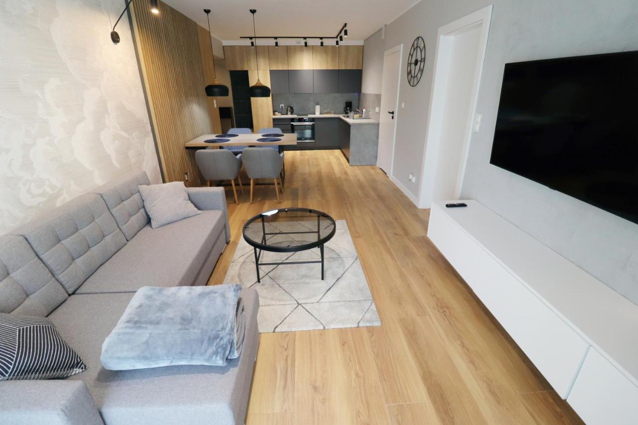 Apartament Nebula - Mtn Gardenia Seaside Dziwnów Exteriér fotografie