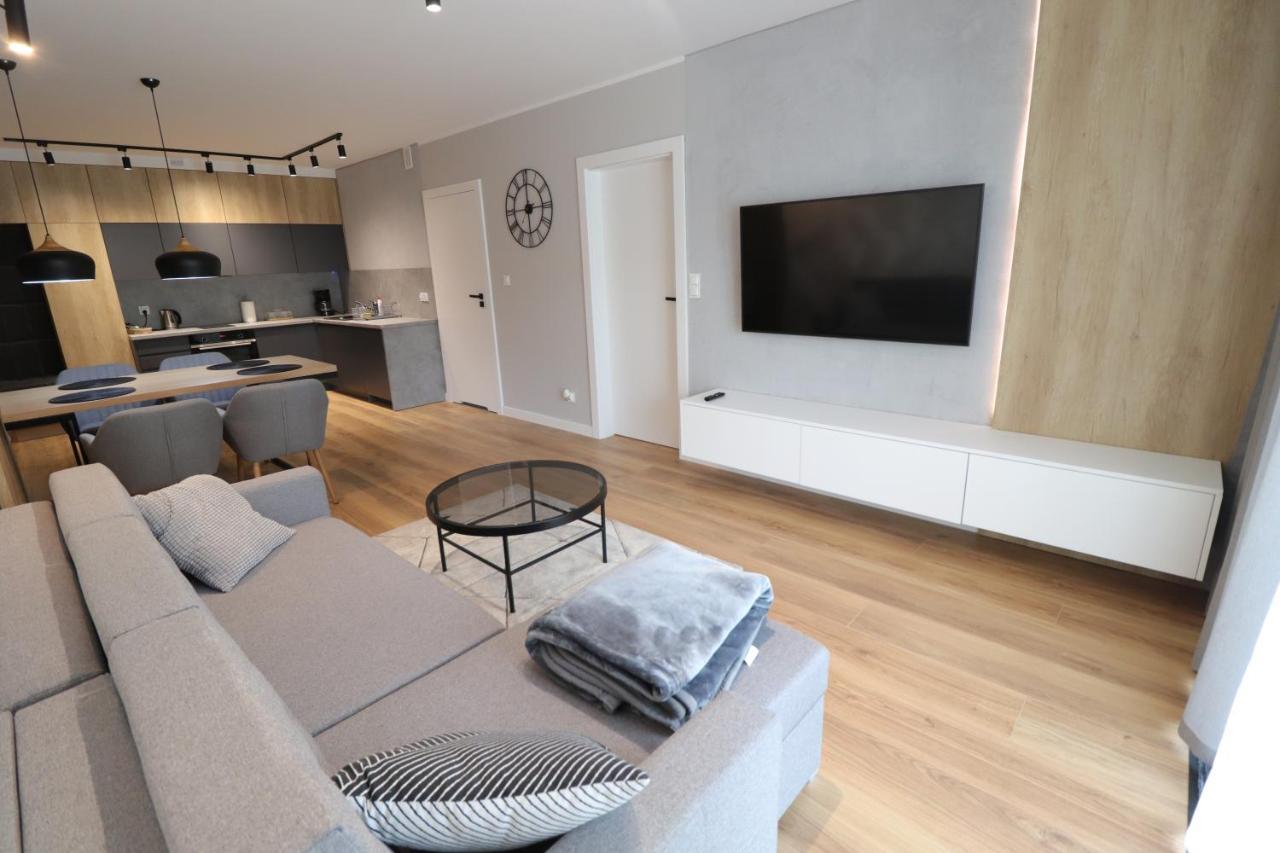 Apartament Nebula - Mtn Gardenia Seaside Dziwnów Exteriér fotografie