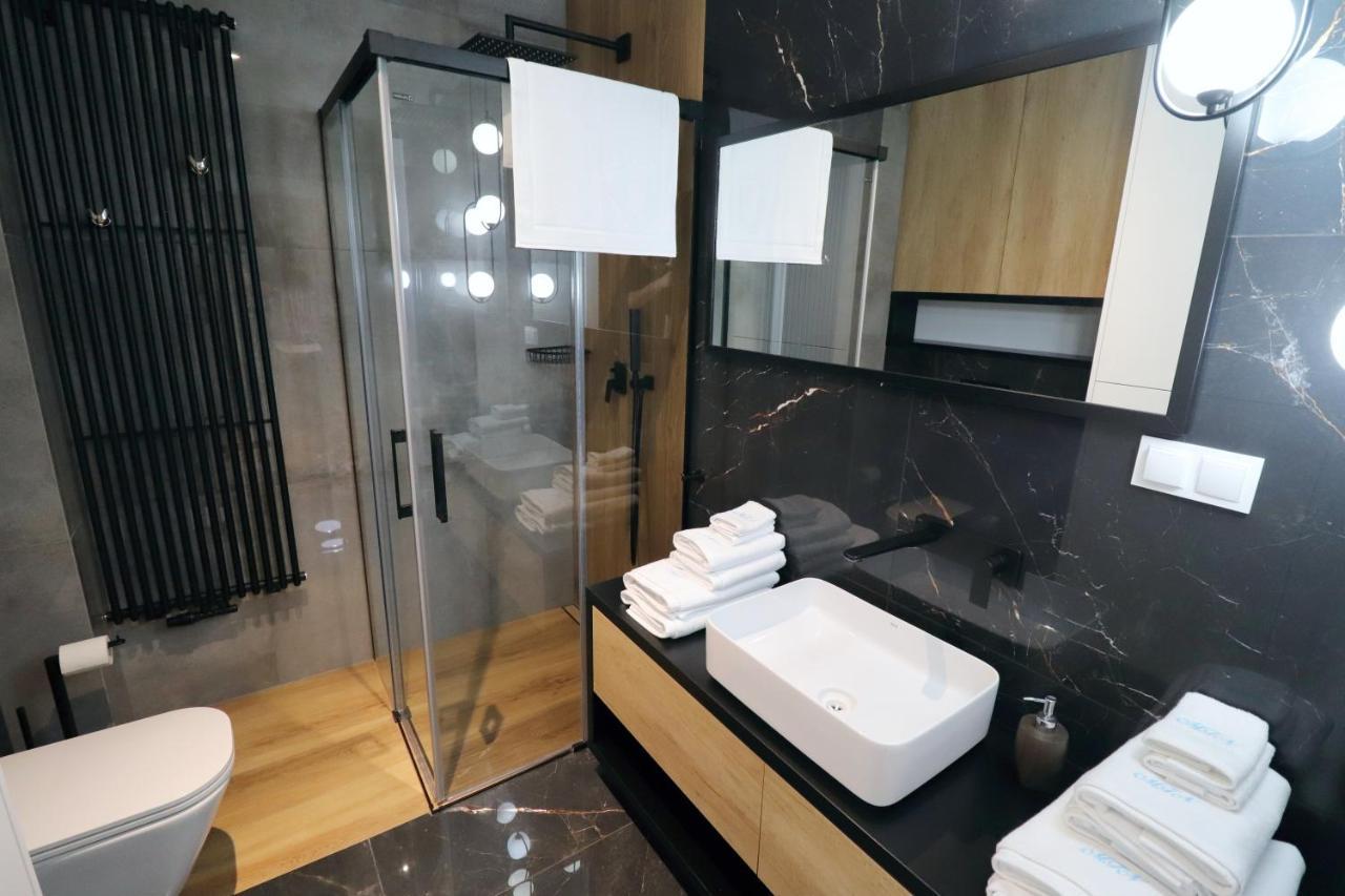 Apartament Nebula - Mtn Gardenia Seaside Dziwnów Exteriér fotografie