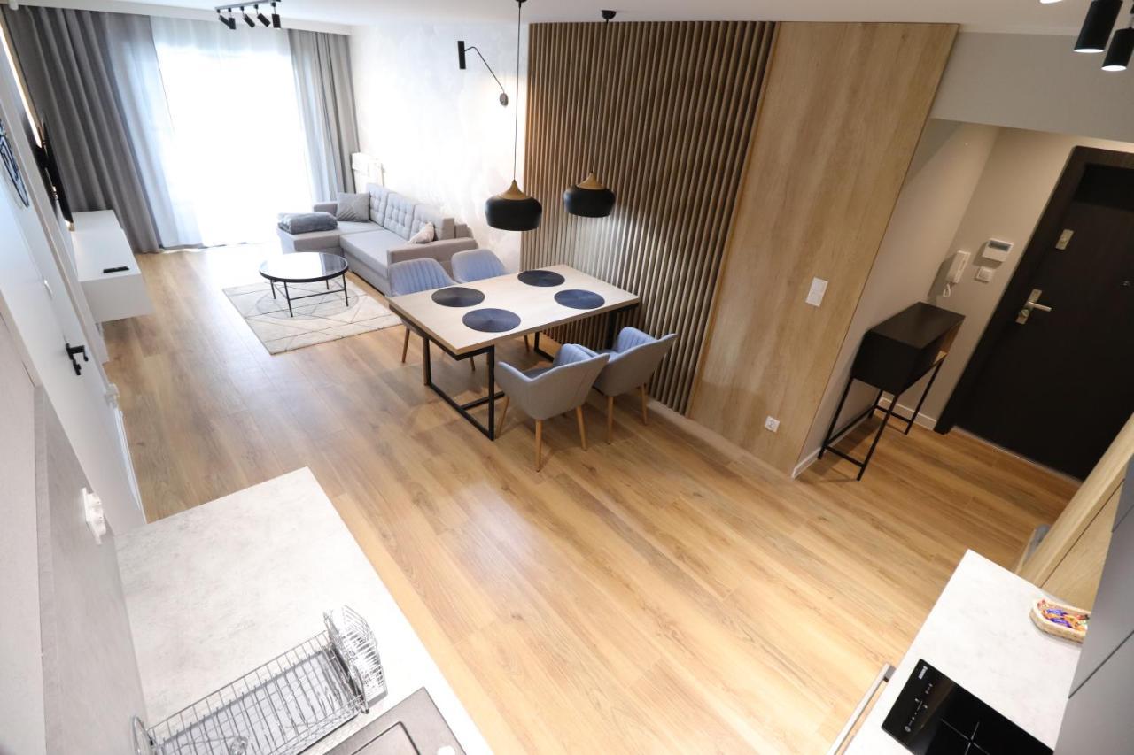 Apartament Nebula - Mtn Gardenia Seaside Dziwnów Exteriér fotografie