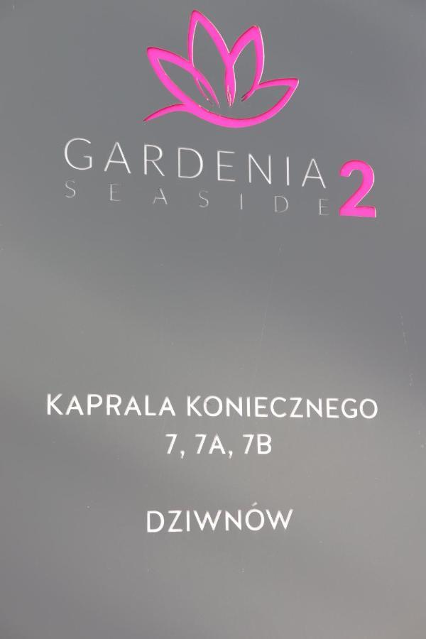 Apartament Nebula - Mtn Gardenia Seaside Dziwnów Exteriér fotografie