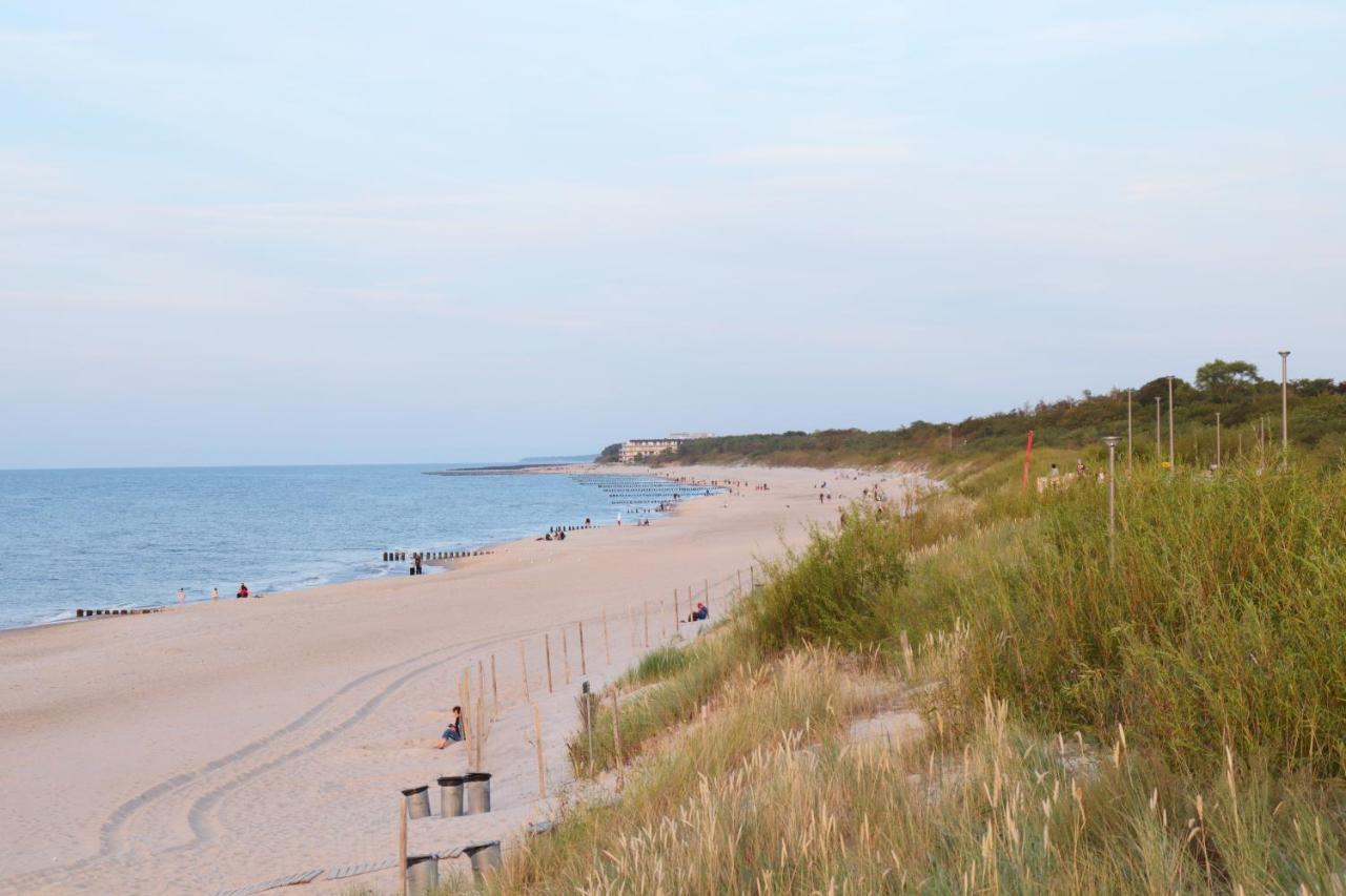 Apartament Nebula - Mtn Gardenia Seaside Dziwnów Exteriér fotografie