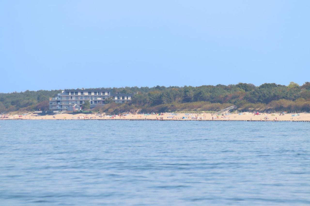 Apartament Nebula - Mtn Gardenia Seaside Dziwnów Exteriér fotografie
