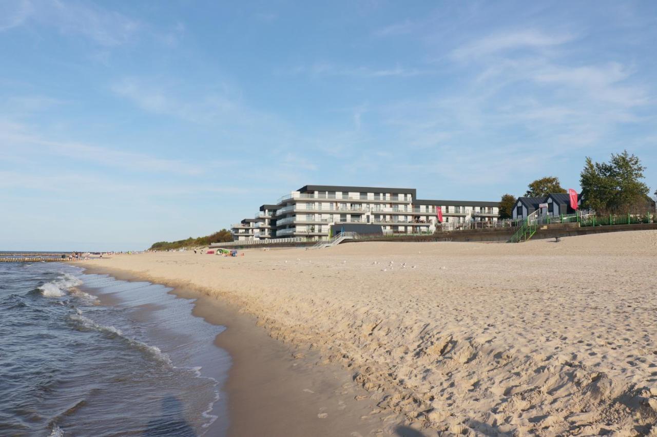 Apartament Nebula - Mtn Gardenia Seaside Dziwnów Exteriér fotografie