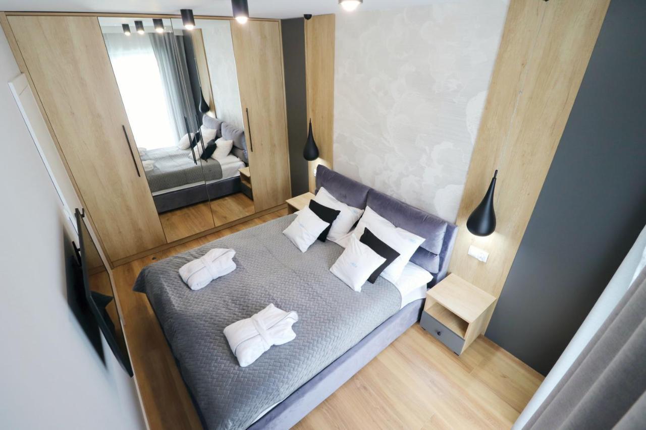Apartament Nebula - Mtn Gardenia Seaside Dziwnów Exteriér fotografie