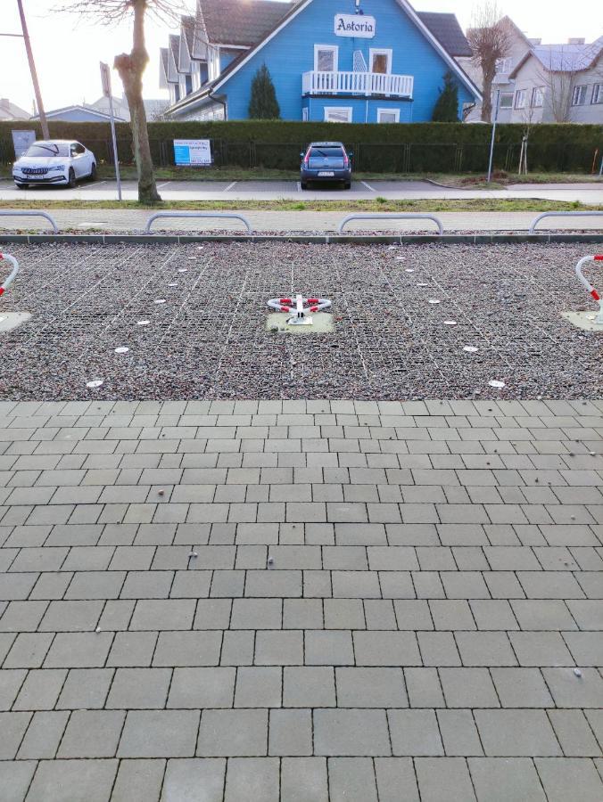 Apartament Nebula - Mtn Gardenia Seaside Dziwnów Exteriér fotografie