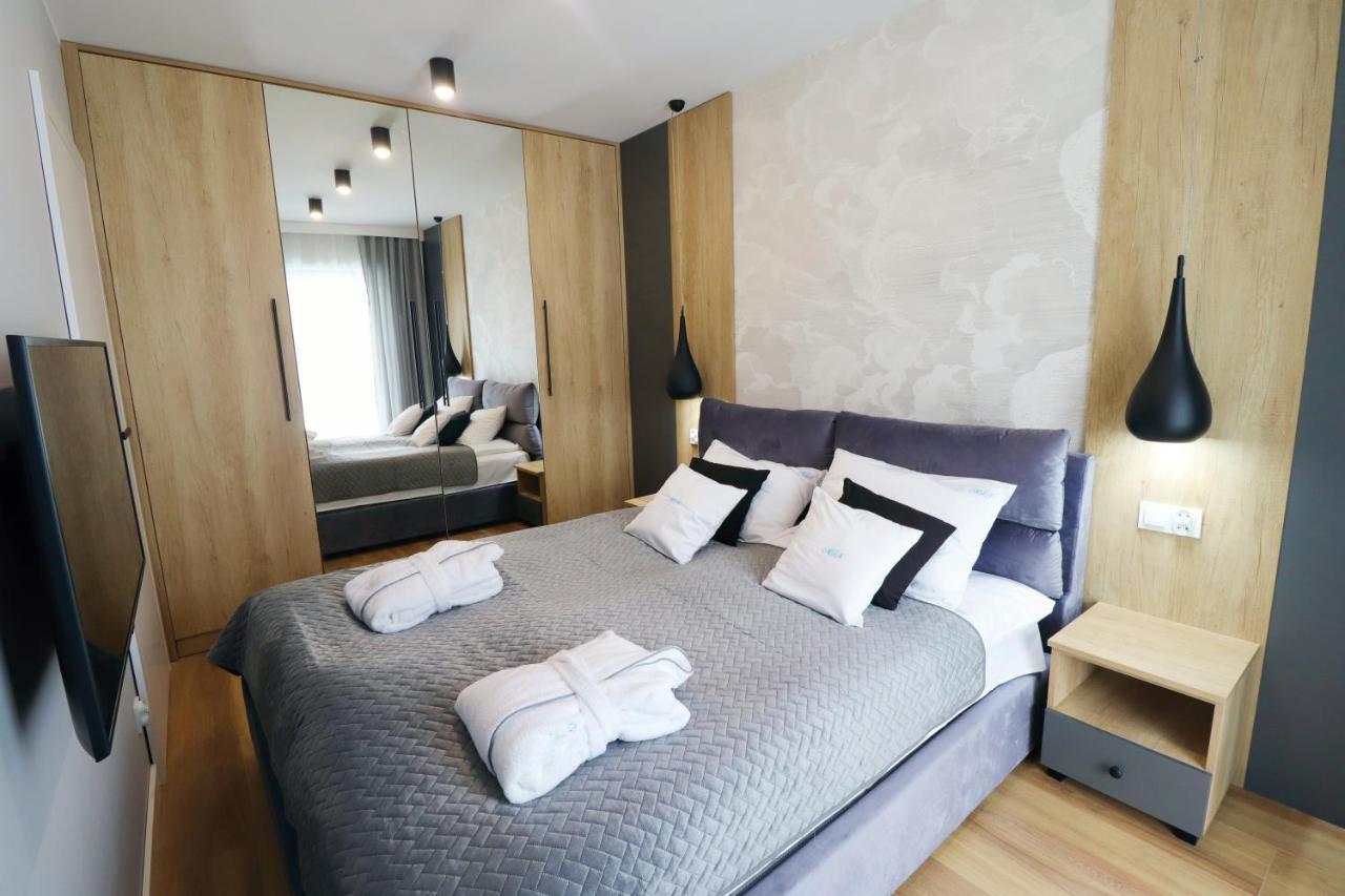 Apartament Nebula - Mtn Gardenia Seaside Dziwnów Exteriér fotografie