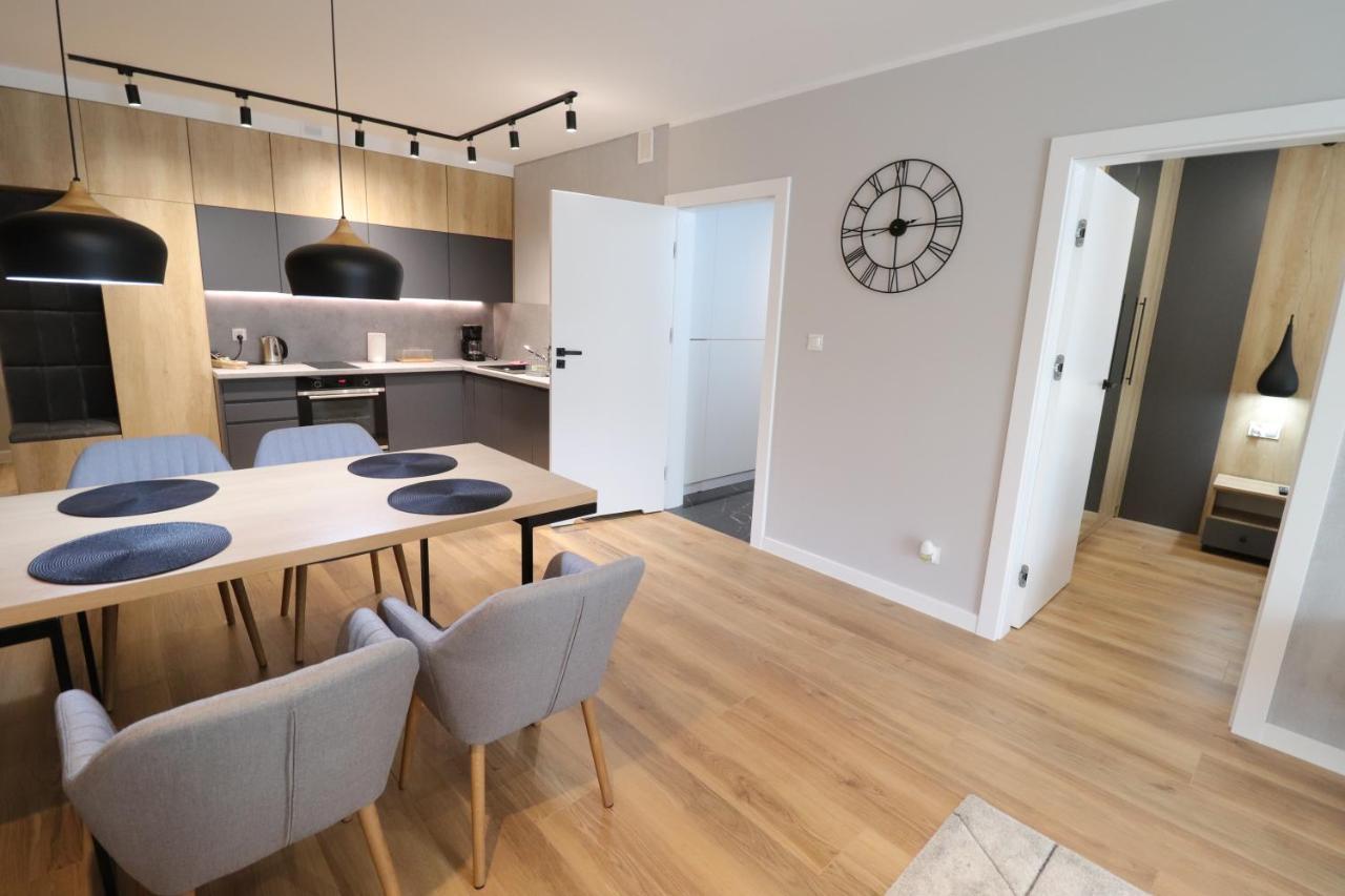 Apartament Nebula - Mtn Gardenia Seaside Dziwnów Exteriér fotografie