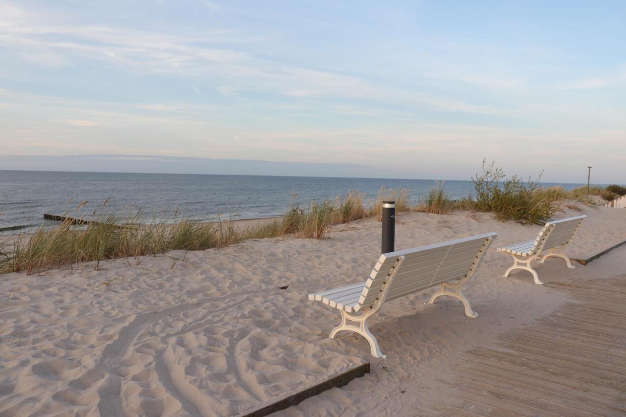 Apartament Nebula - Mtn Gardenia Seaside Dziwnów Exteriér fotografie