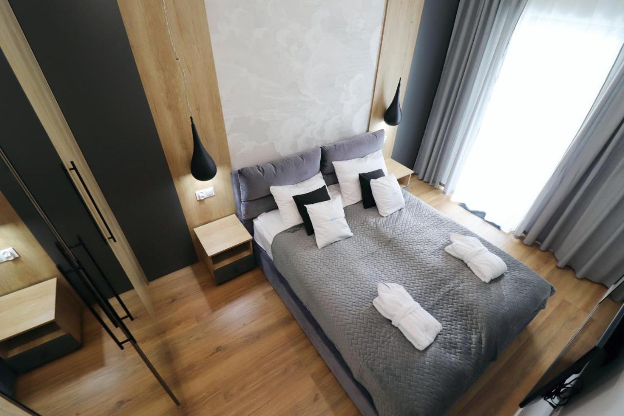 Apartament Nebula - Mtn Gardenia Seaside Dziwnów Exteriér fotografie