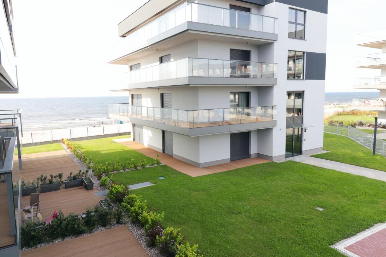 Apartament Nebula - Mtn Gardenia Seaside Dziwnów Exteriér fotografie