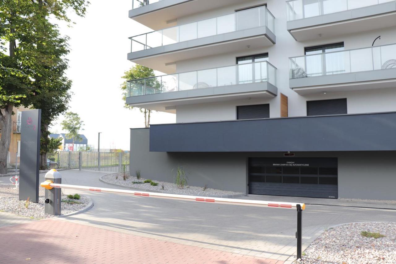 Apartament Nebula - Mtn Gardenia Seaside Dziwnów Exteriér fotografie