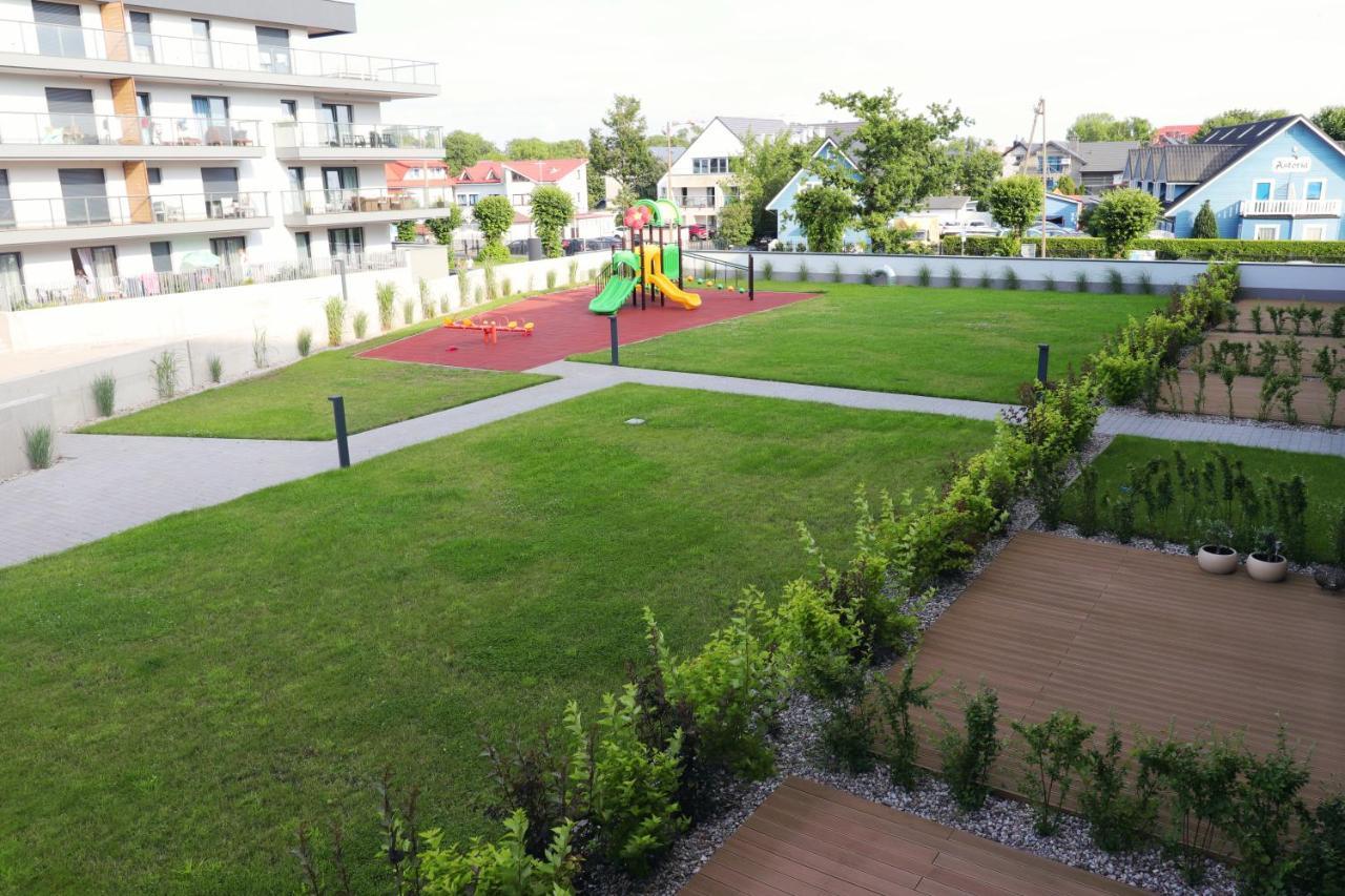 Apartament Nebula - Mtn Gardenia Seaside Dziwnów Exteriér fotografie